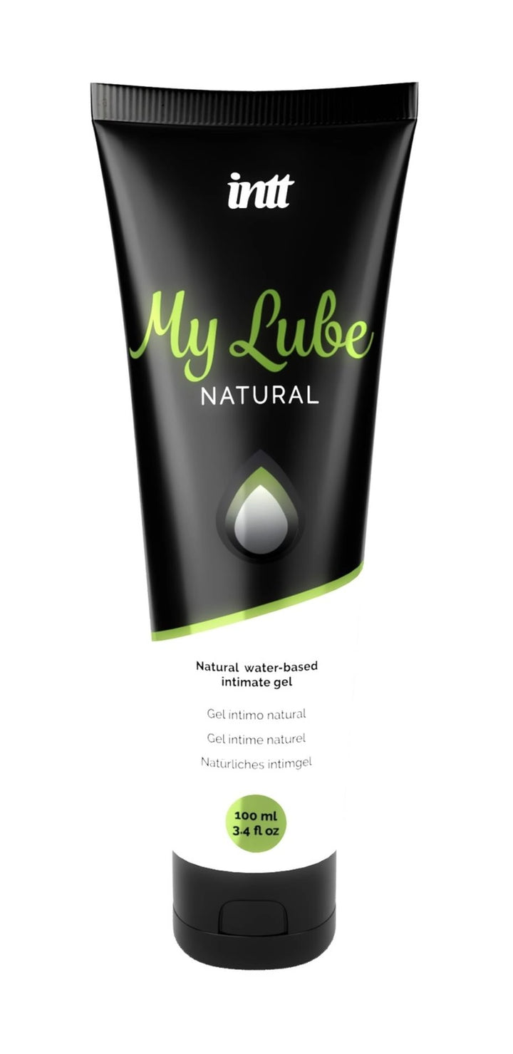 Żel intymny na bazie wody My Lube Natural Intt 100 ml - zdjęcie główne