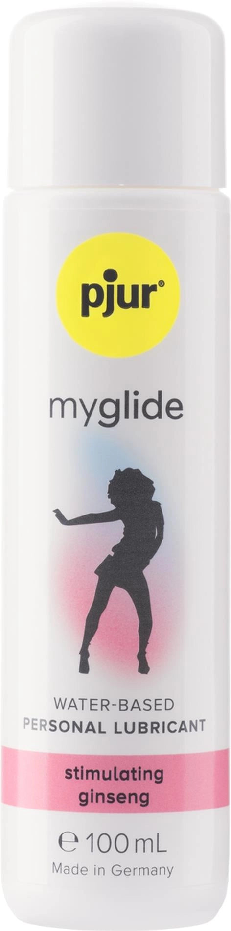 Żel stymulujący Pjur myglide 100 ml - zdjęcie główne