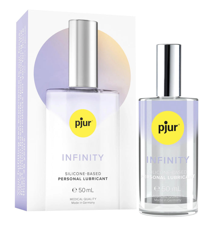Żel intymny silikonowy Pjur Infinity 50 ml - zdjęcie główne