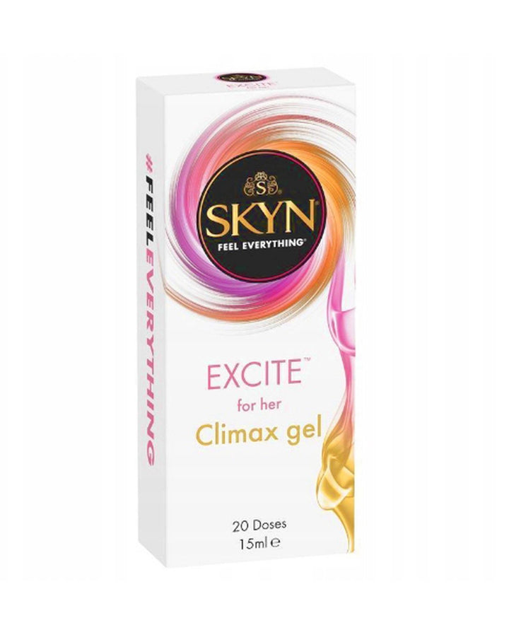 Żel intymny potęgujący orgazm Unimil Exite 15 ml - zdjęcie główne