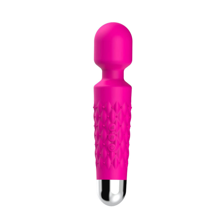 Stymulator 9 trybów USB wodoodporny B - Series Joy różowy - zdjęcie główne