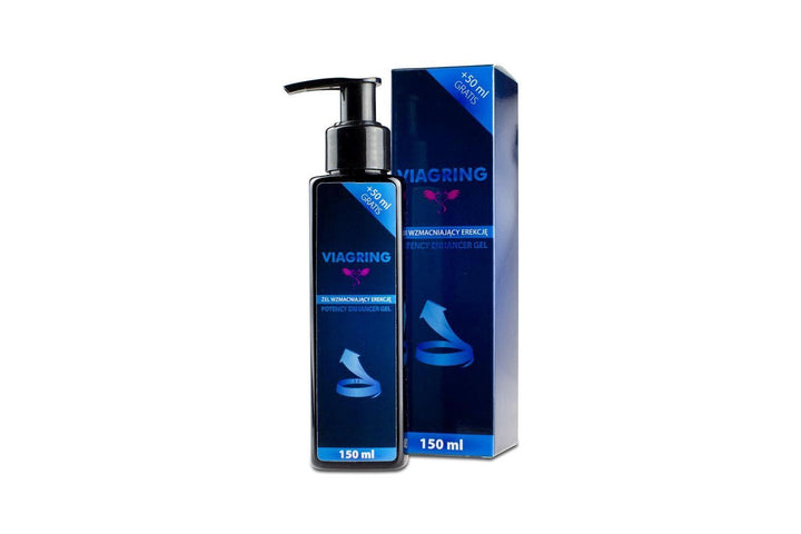 Żel na erekcję Viagring 150 ml - zdjęcie główne