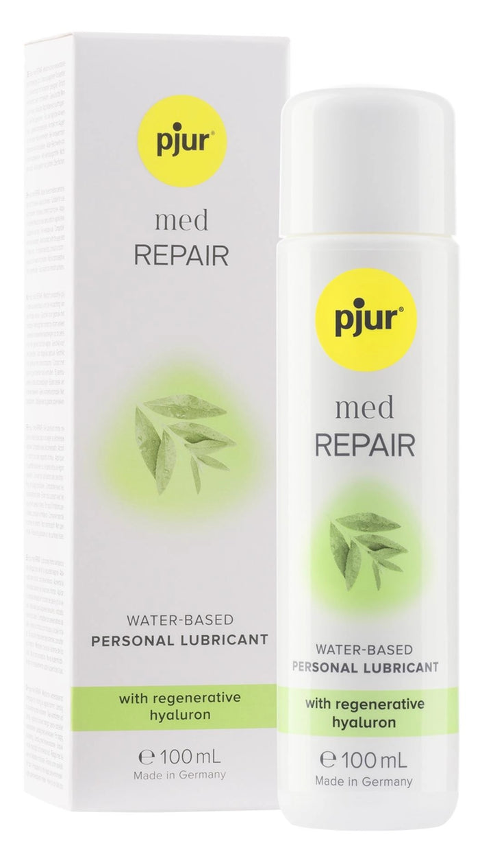 Lubrykant na bazie wody Pjur MED Repair glide 100 ml - zdjęcie główne