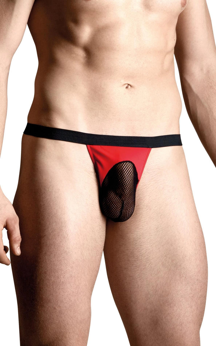 Stringi męskie SoftLine Collection - zdjęcie główne