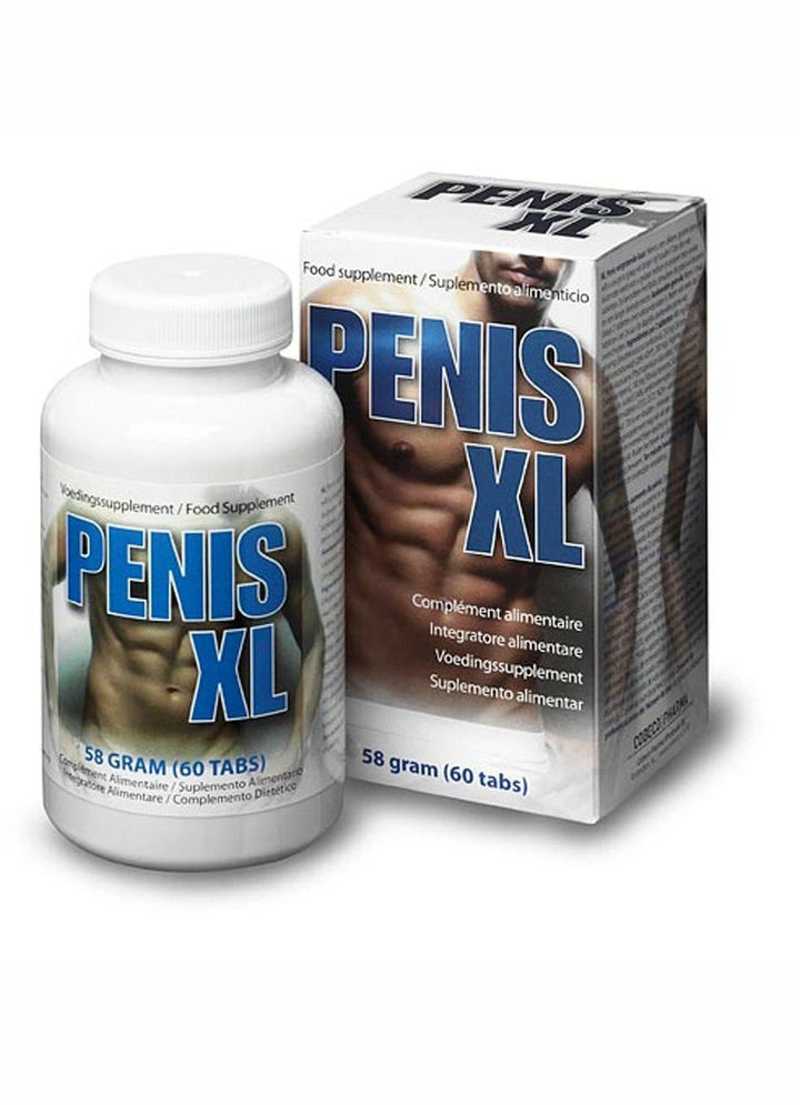 Suplement diety Penis XL Cobeco - zdjęcie główne