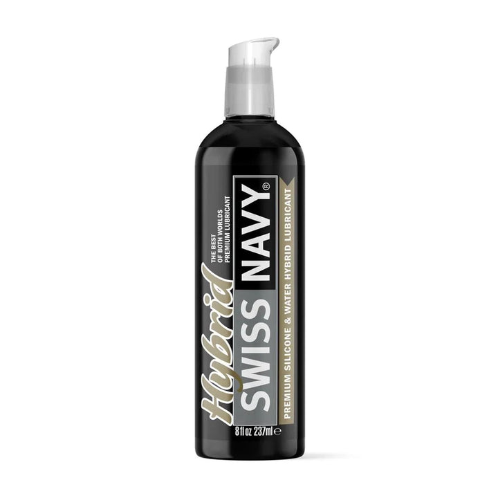 Lubrykant hybrydowy Swiss Navy 237 ml - zdjęcie główne