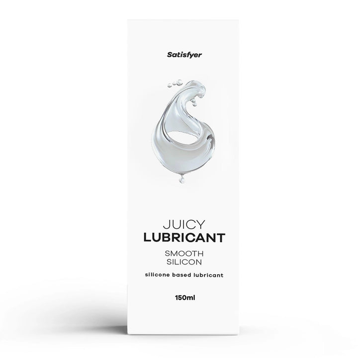 Lubrykant na bazie silikonu Satisfyer 150 ml - zdjęcie główne