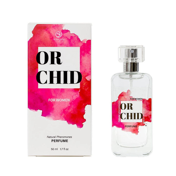 Perfumy z feromonami Orchid Secret Play 50 ml - zdjęcie główne