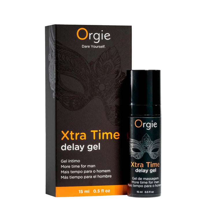 Żel opóźniający Orgie XTRA TIME - zdjęcie główne