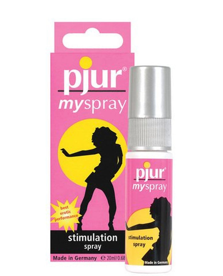 Spray stymulujący Pjur my 20 ml - zdjęcie główne