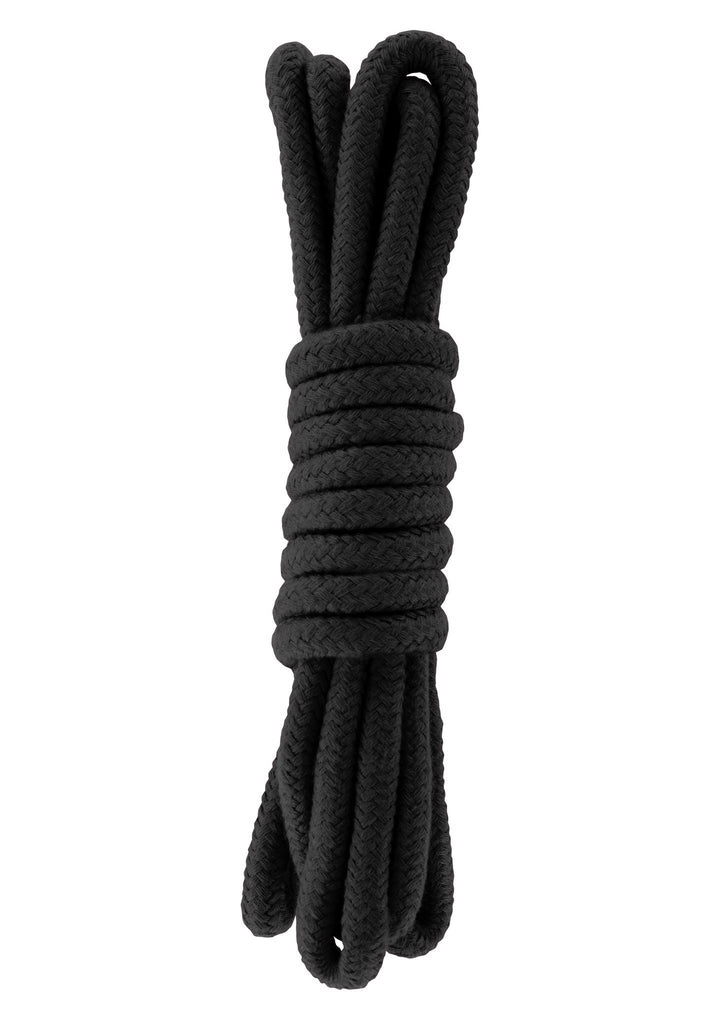 Lina bondage Hidden Desire 300 cm czarna - zdjęcie główne