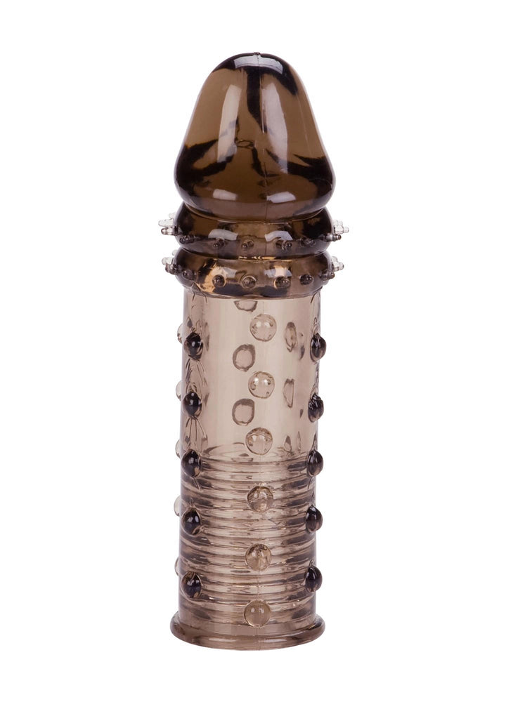 Nakładka przedłużająca Adonis szary 16 cm - zdjęcie główne
