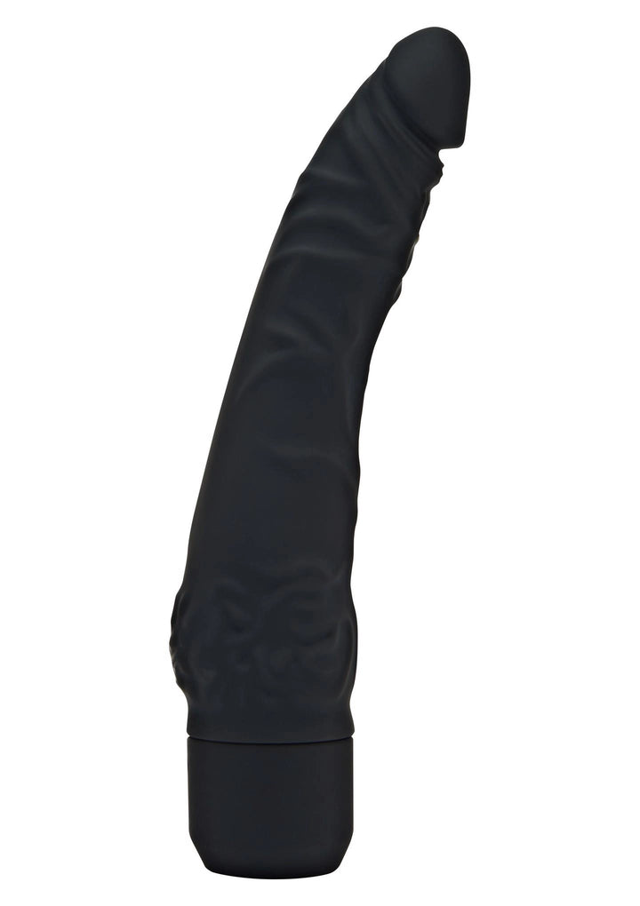 Wibrator realistyczny ToyJoy Classic Slim 20,7 cm czarny - zdjęcie główne