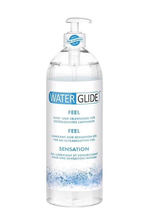 Lubrykant na bazie wody Waterglide 1000 ml - zdjęcie główne