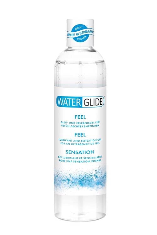 Żel stymulujący Waterglide Feel 300 ml - zdjęcie główne