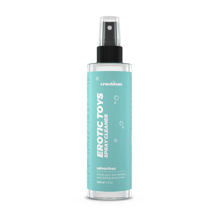 Spray do czyszczenia zabawek Crushious 150 ml - zdjęcie główne