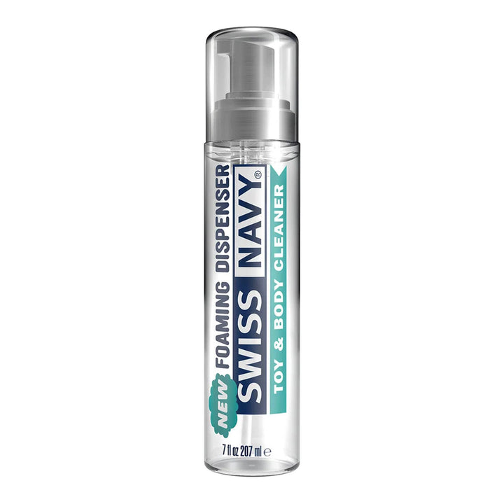 Preparat do czyszczenia zabawek Swiss Navy 207 ml - zdjęcie główne
