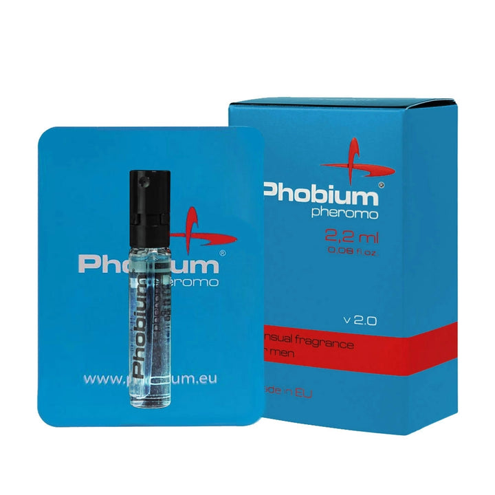 Feromony męskie PHOBIUM v2.0 Aurora 2,2 ml - zdjęcie główne
