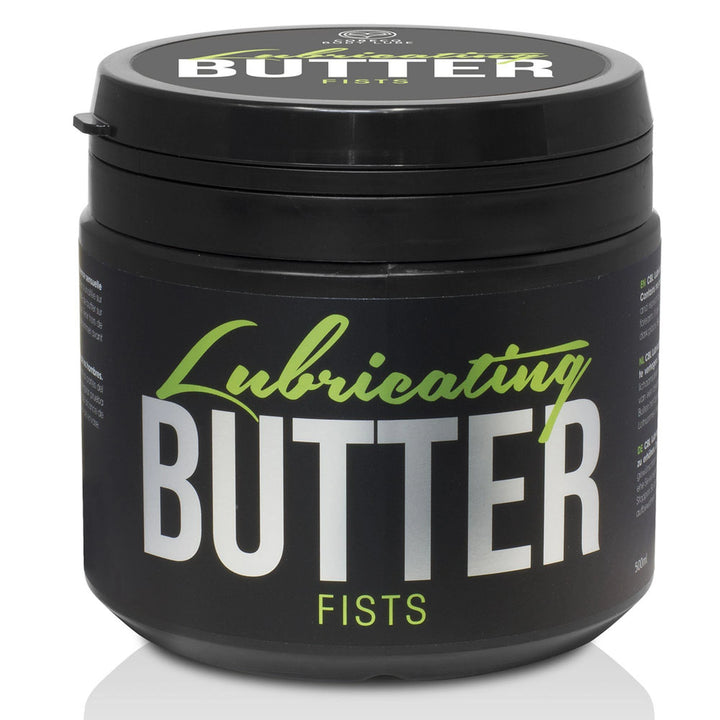 Lubrykant do fisting CBL Butter Fists 500 ml - zdjęcie główne