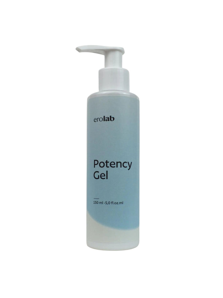 Żel na potencję EroLab 150 ml - zdjęcie główne