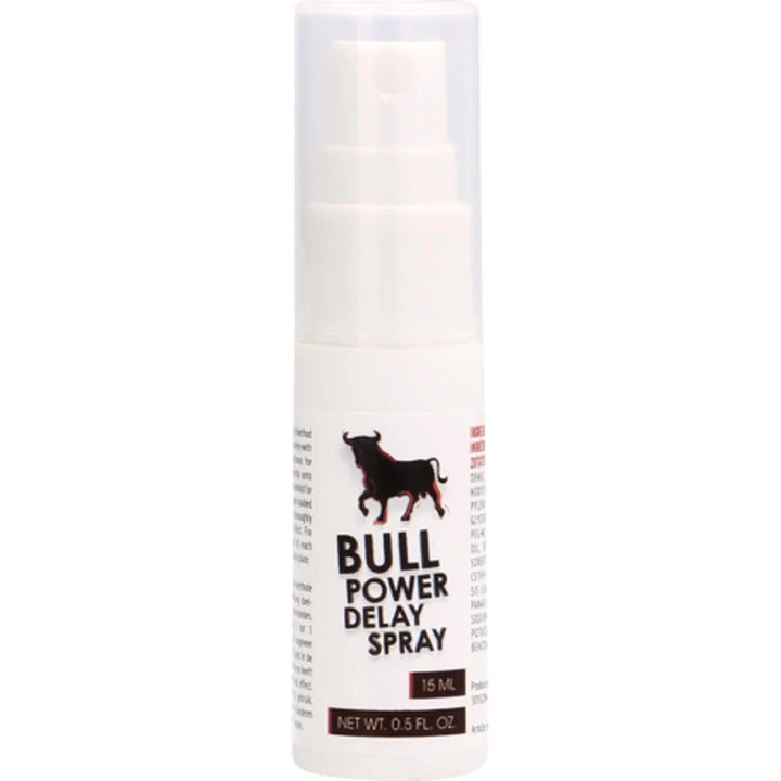 Spray opóźniający Bull Power 15 ml - zdjęcie główne