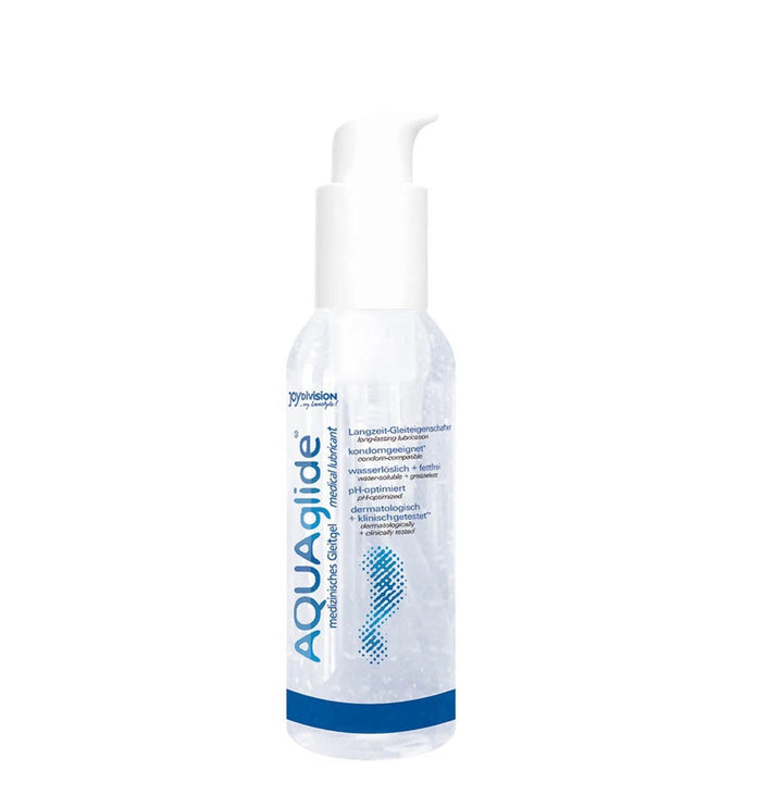 Lubrykant na bazie wody AQUAglide neutral 125 ml - zdjęcie główne