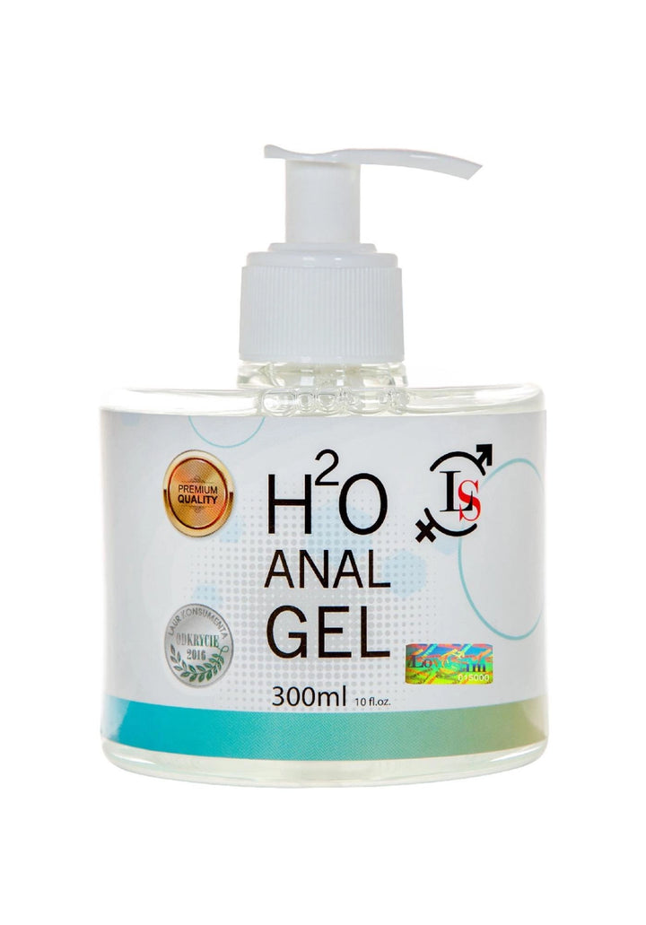 Lubrykant analny LoveStim H2O 300 ml - zdjęcie główne