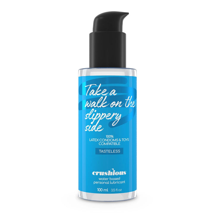 Lubrykant na bazie wody Crushious 100 ml - zdjęcie główne