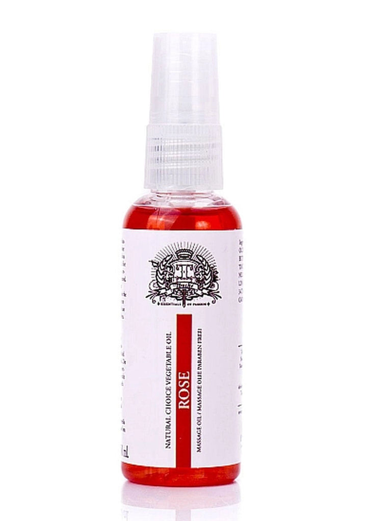 Olejek do masażu Touché Róża 50 ml - zdjęcie główne