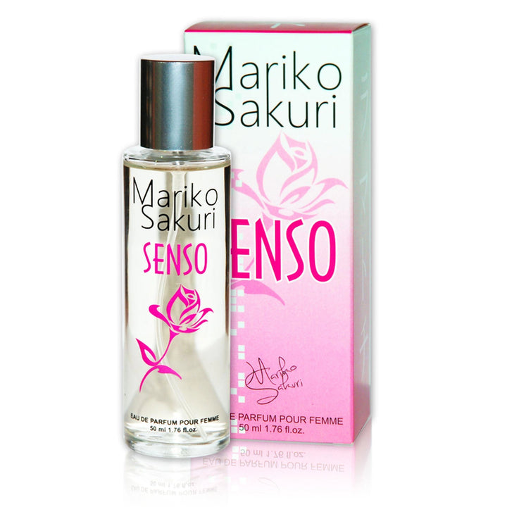 Feromony damskie Mariko Sakuri SENSO 50 ml - zdjęcie główne