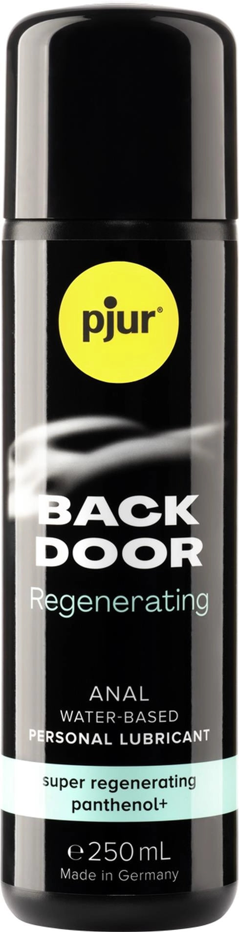 Żel analny Pjur Back Door Panthenol Glide 250 ml - zdjęcie główne