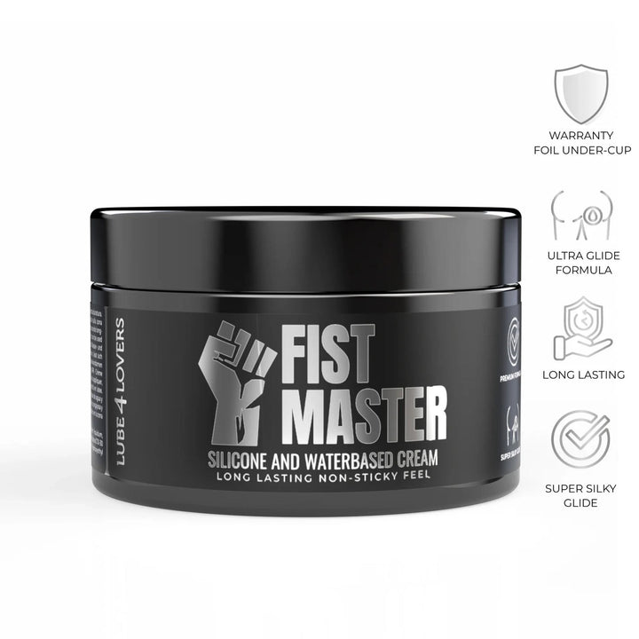 Żel analny Fist Master Lube4lovers 250 ml - zdjęcie główne