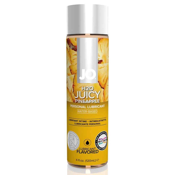 Lubrykant na bazie wody JO H2O ananas 120 ml - zdjęcie główne