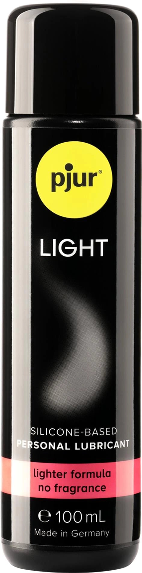 Lubrykant Pjur Light 100 ml - zdjęcie główne