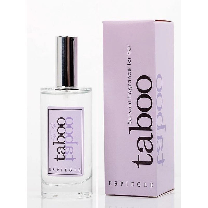 Perfumy z feromonami Taboo Espiegle For Her New Ruf 50 ml - zdjęcie główne