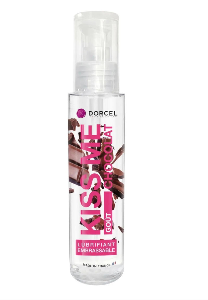 Lubrykant o smaku czekolady Dorcel 100 ml - zdjęcie główne
