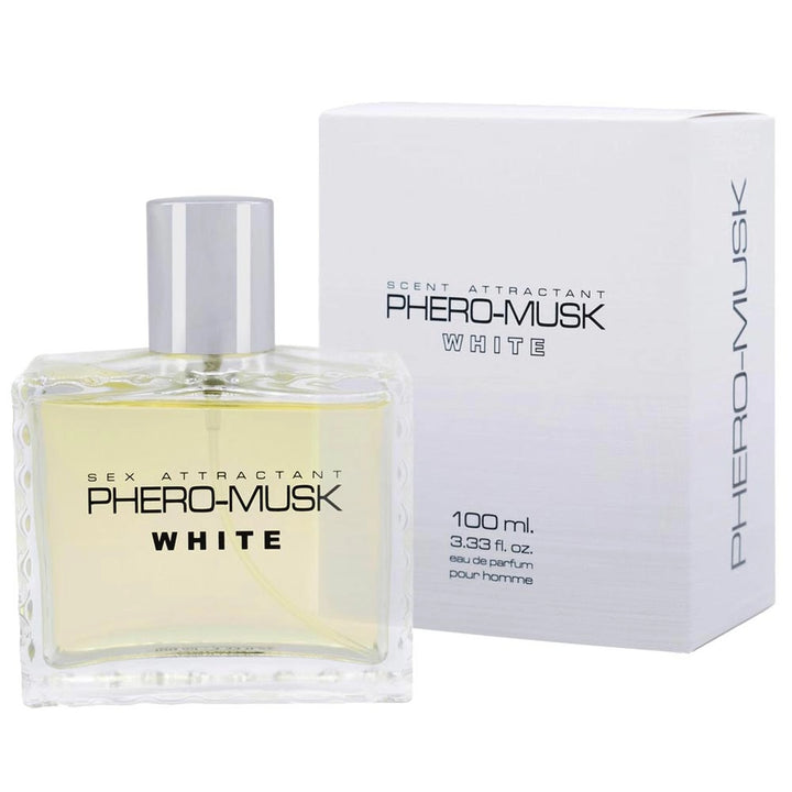 Feromony męskie PHERO-MUSK WHITE 100 ml - zdjęcie główne