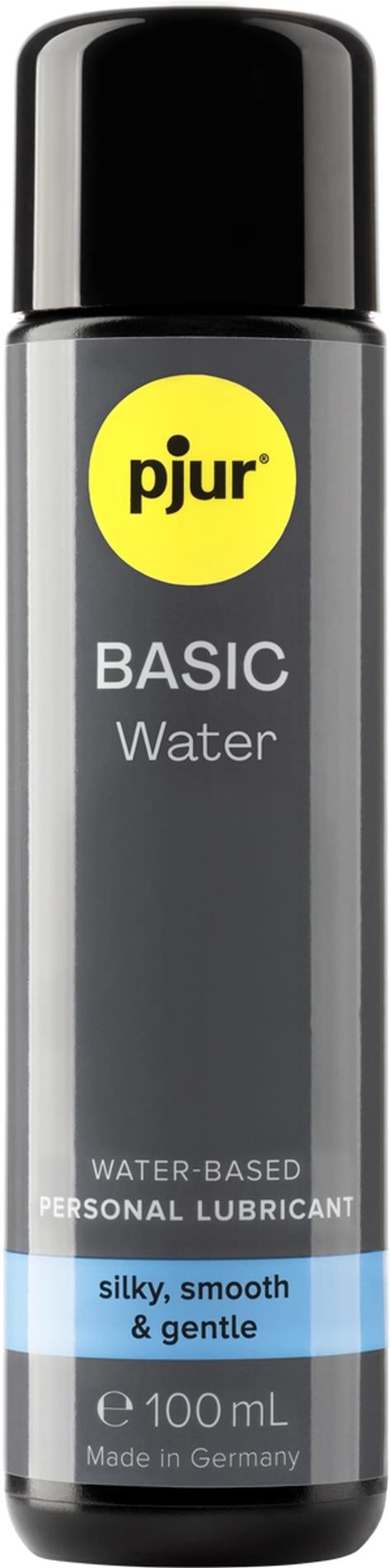 Lubrykant na bazie wody Pjur Basic 100 ml - zdjęcie główne