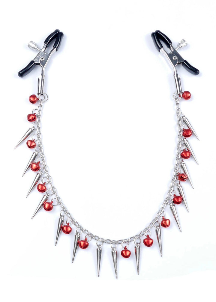 Klipsy na sutki Exclusive Nipple Clamps No.3 Fetish B - Series - zdjęcie główne