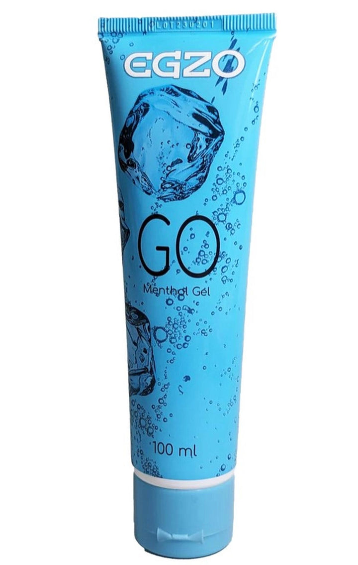 Żel nawilżająco-opóźniający Egzo GO 100 ml - zdjęcie główne