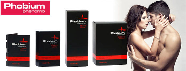 Feromony męskie Phobium Pheromo 100 ml - zdjęcie główne