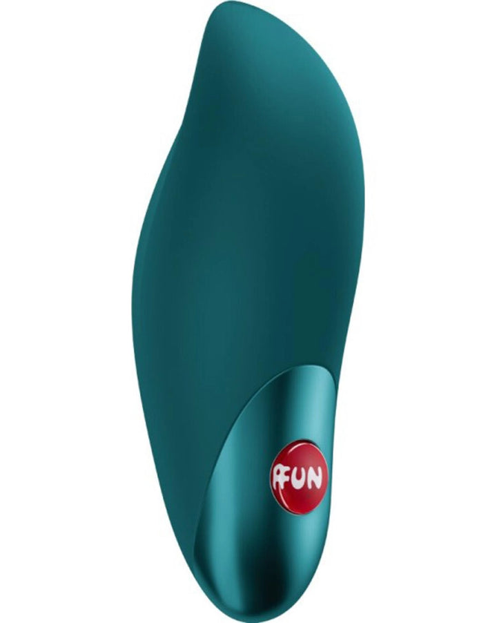 Mini wibrator Fun Factory Charme zielony 12 trybów USB - zdjęcie główne