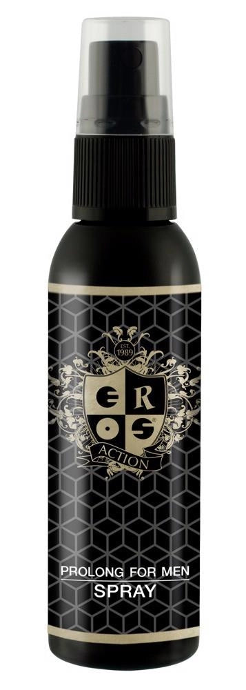 Spray opóźniający Eros Action Prolong 50 ml - zdjęcie główne