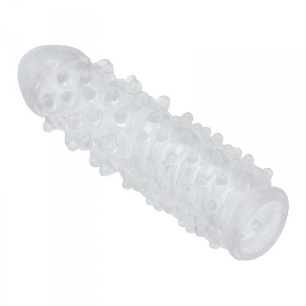 Przedłużka na penisa Timeless More Toyz4lovers 16,5 cm - zdjęcie główne