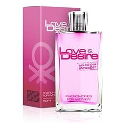 Feromony damskie Love Desire Women 50 ml - zdjęcie główne