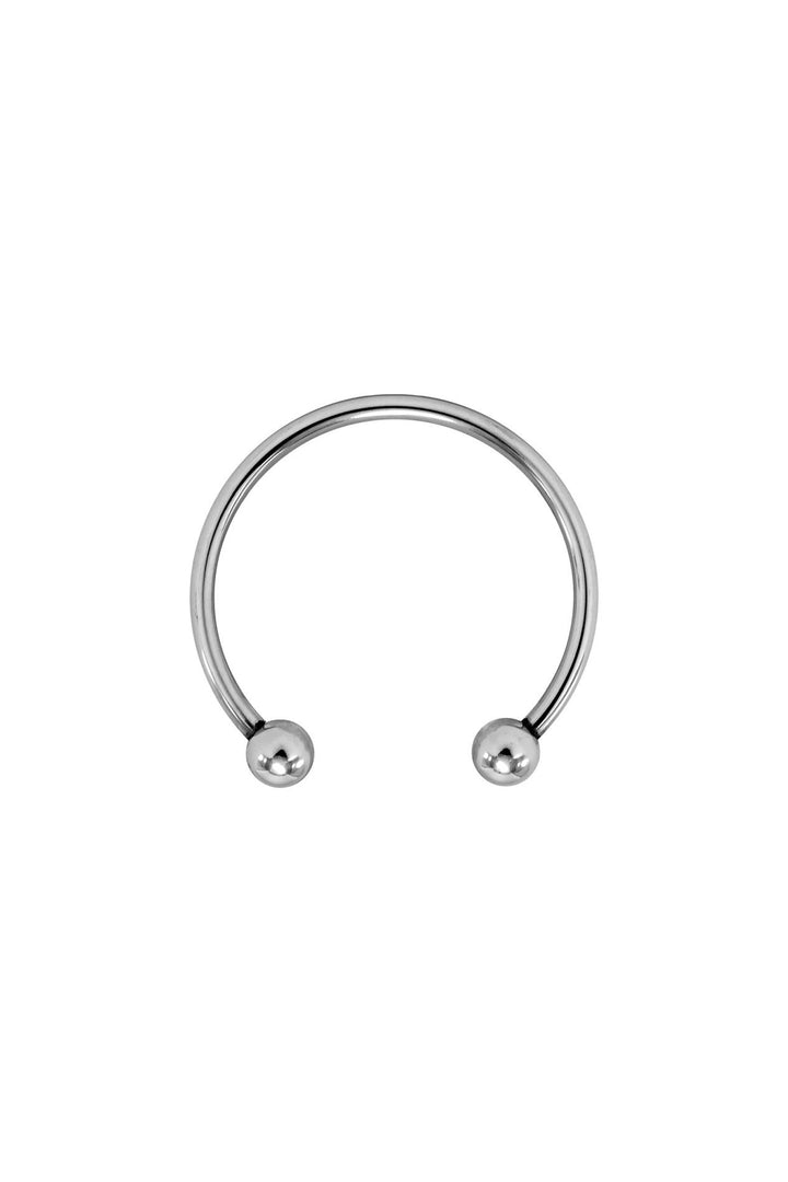 Pierścień na penisa Locked Torc stal nierdzewna 4 cm - zdjęcie główne