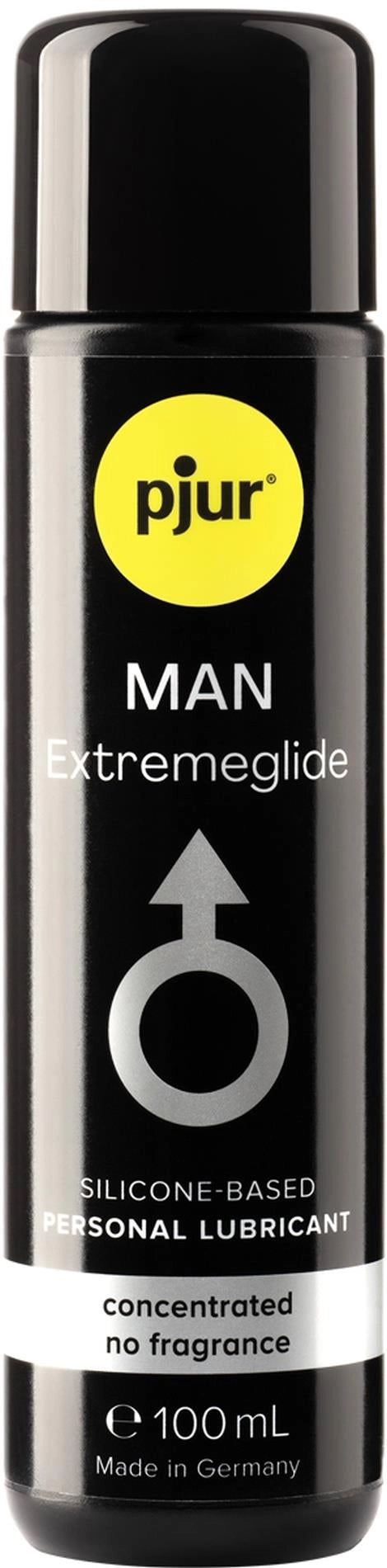 Lubrykant silikonowy Pjur MAN Extreme Glide 100 ml - zdjęcie główne
