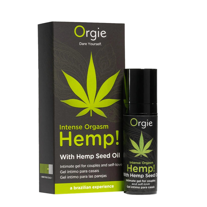 Żel stymulujący Orgie Intense Orgasm 15 ml - zdjęcie główne