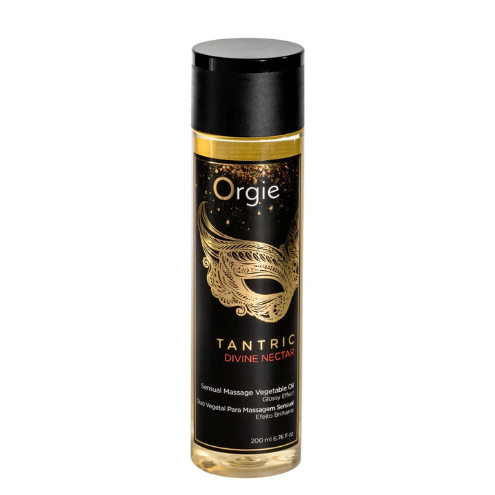 Olej do masażu Orgie Sexy Therapy 200 ml - zdjęcie główne