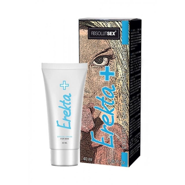 Krem na erekcję Erekta Ruf 40 ml - zdjęcie główne